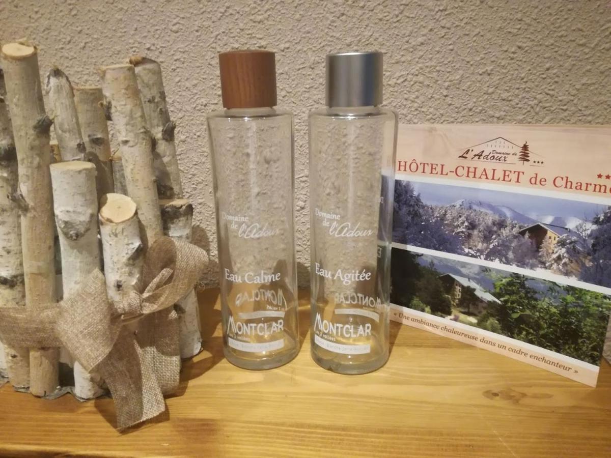 Domaine De L'Adoux Hotel Монклар Екстериор снимка